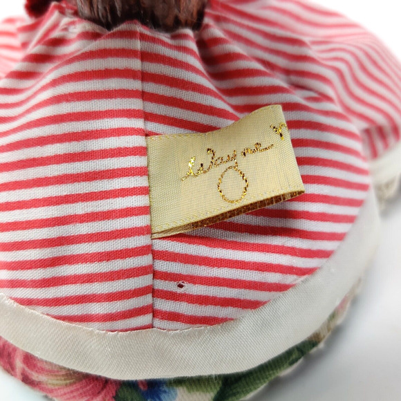 Wayne Kleski Katherines Collection Mouse Jar Glass Topper Country Rare Find - Picture 6 of 16